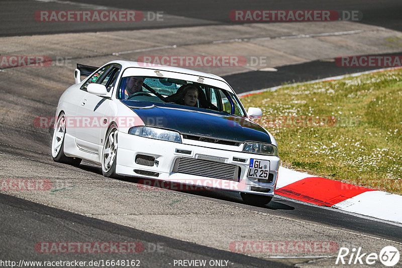 Bild #16648162 - Touristenfahrten Nürburgring Nordschleife (14.05.2022)