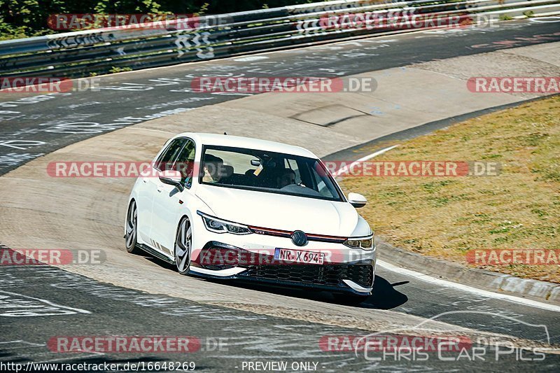 Bild #16648269 - Touristenfahrten Nürburgring Nordschleife (14.05.2022)