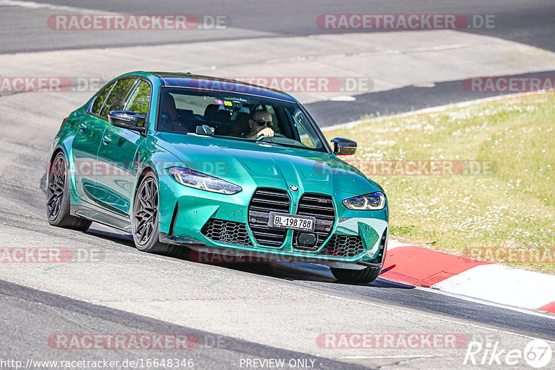 Bild #16648346 - Touristenfahrten Nürburgring Nordschleife (14.05.2022)