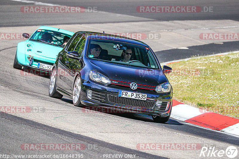 Bild #16648395 - Touristenfahrten Nürburgring Nordschleife (14.05.2022)