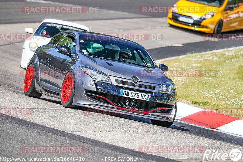 Bild #16648410 - Touristenfahrten Nürburgring Nordschleife (14.05.2022)