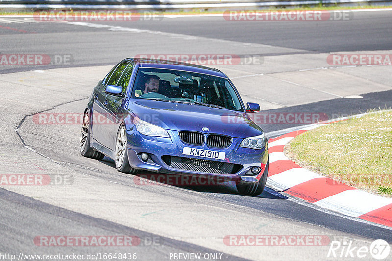 Bild #16648436 - Touristenfahrten Nürburgring Nordschleife (14.05.2022)