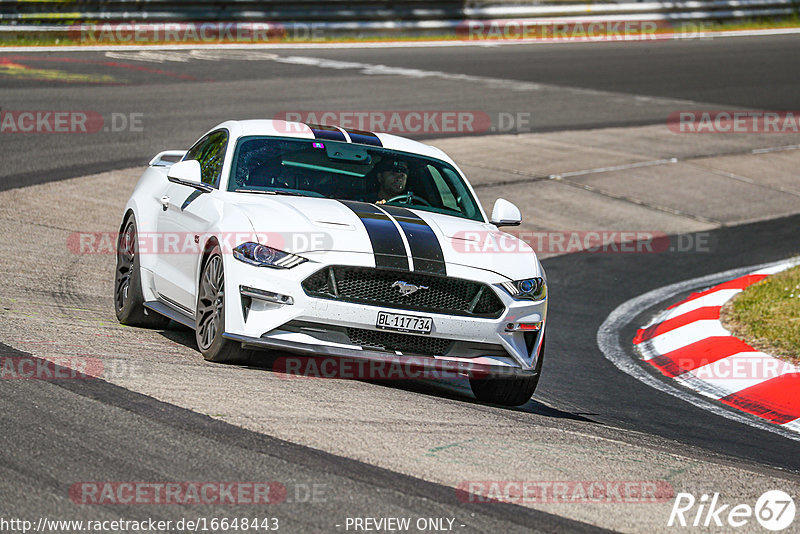 Bild #16648443 - Touristenfahrten Nürburgring Nordschleife (14.05.2022)