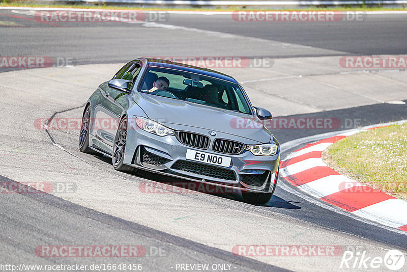 Bild #16648456 - Touristenfahrten Nürburgring Nordschleife (14.05.2022)