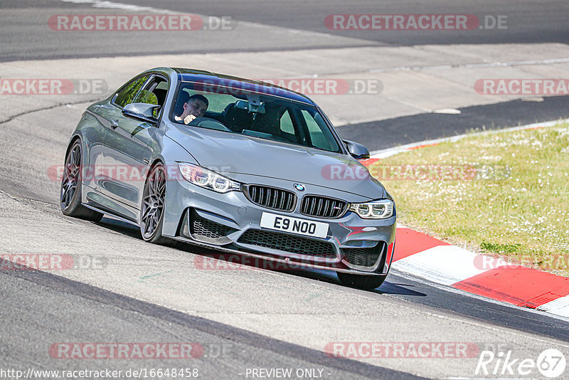 Bild #16648458 - Touristenfahrten Nürburgring Nordschleife (14.05.2022)