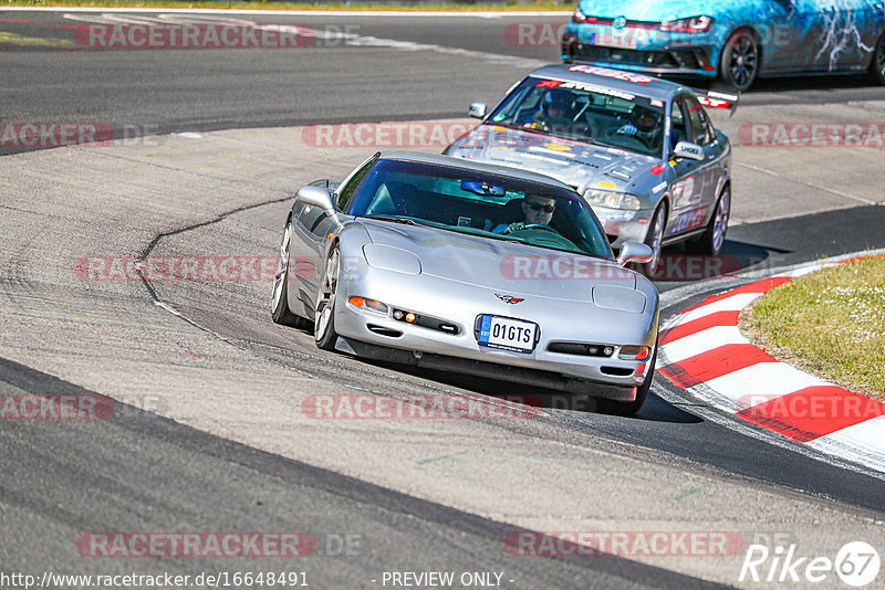 Bild #16648491 - Touristenfahrten Nürburgring Nordschleife (14.05.2022)