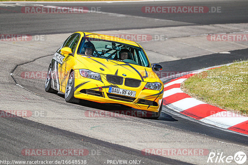 Bild #16648538 - Touristenfahrten Nürburgring Nordschleife (14.05.2022)