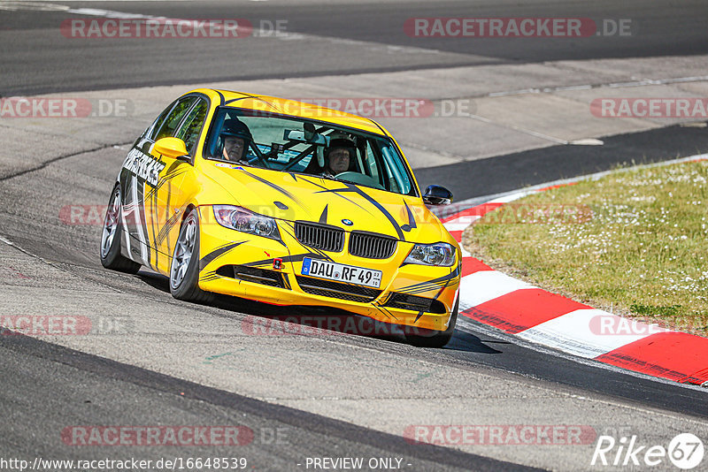 Bild #16648539 - Touristenfahrten Nürburgring Nordschleife (14.05.2022)