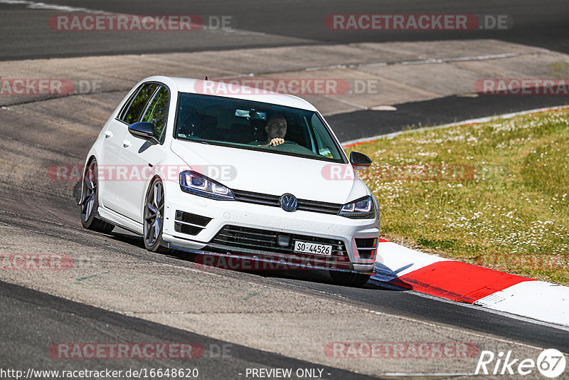 Bild #16648620 - Touristenfahrten Nürburgring Nordschleife (14.05.2022)