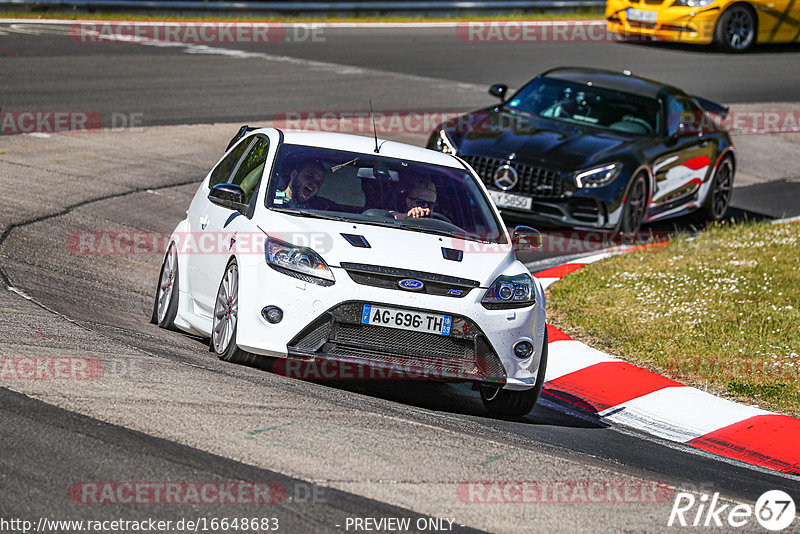 Bild #16648683 - Touristenfahrten Nürburgring Nordschleife (14.05.2022)