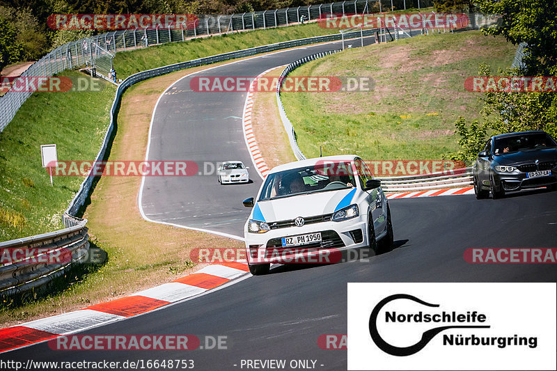 Bild #16648753 - Touristenfahrten Nürburgring Nordschleife (14.05.2022)