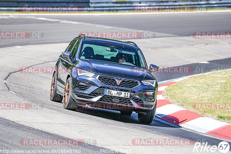 Bild #16648760 - Touristenfahrten Nürburgring Nordschleife (14.05.2022)