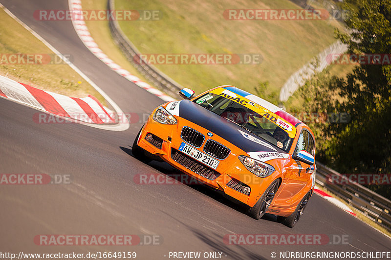 Bild #16649159 - Touristenfahrten Nürburgring Nordschleife (14.05.2022)