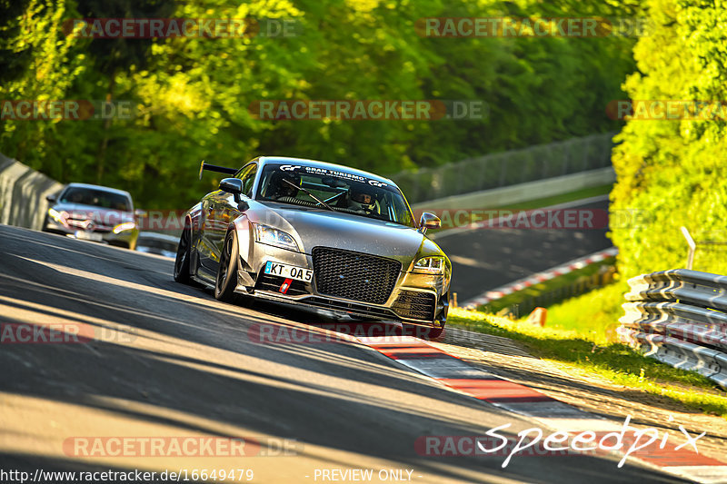 Bild #16649479 - Touristenfahrten Nürburgring Nordschleife (14.05.2022)