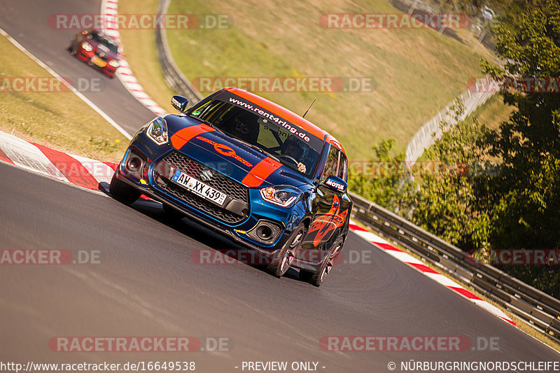 Bild #16649538 - Touristenfahrten Nürburgring Nordschleife (14.05.2022)