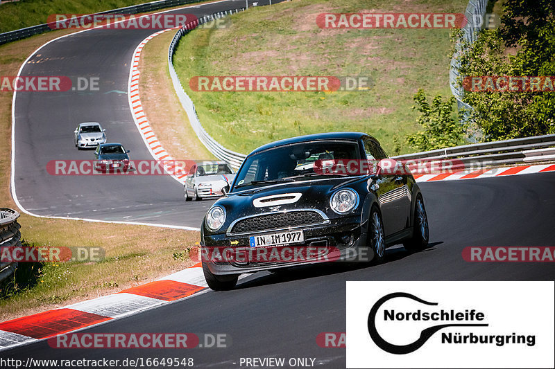 Bild #16649548 - Touristenfahrten Nürburgring Nordschleife (14.05.2022)