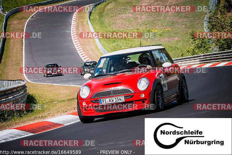 Bild #16649589 - Touristenfahrten Nürburgring Nordschleife (14.05.2022)