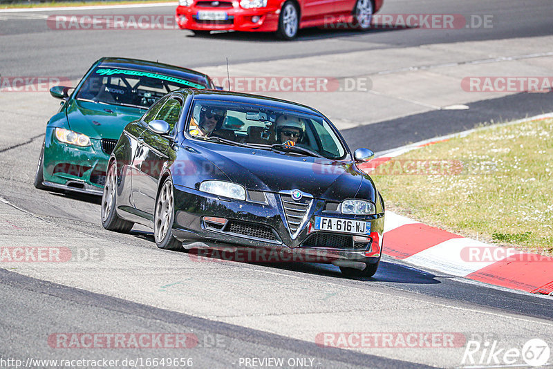 Bild #16649656 - Touristenfahrten Nürburgring Nordschleife (14.05.2022)