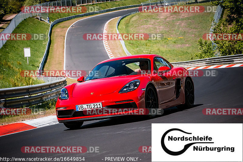 Bild #16649854 - Touristenfahrten Nürburgring Nordschleife (14.05.2022)