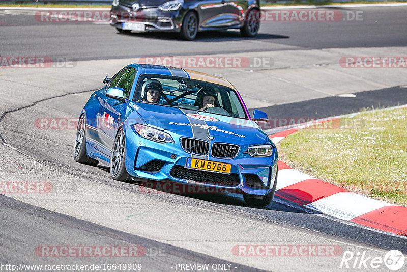 Bild #16649909 - Touristenfahrten Nürburgring Nordschleife (14.05.2022)