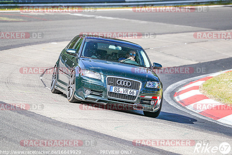 Bild #16649929 - Touristenfahrten Nürburgring Nordschleife (14.05.2022)