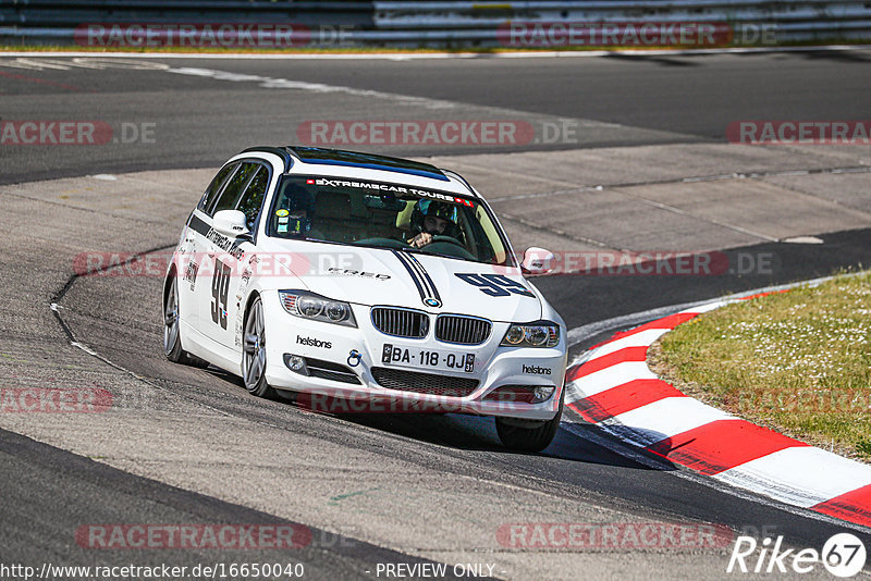 Bild #16650040 - Touristenfahrten Nürburgring Nordschleife (14.05.2022)