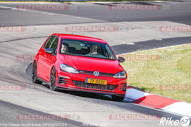 Bild #16650114 - Touristenfahrten Nürburgring Nordschleife (14.05.2022)