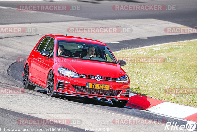 Bild #16650115 - Touristenfahrten Nürburgring Nordschleife (14.05.2022)