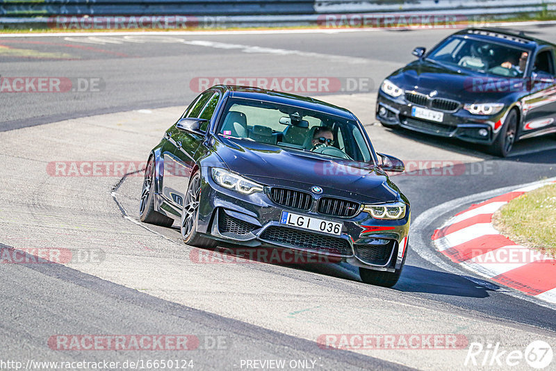 Bild #16650124 - Touristenfahrten Nürburgring Nordschleife (14.05.2022)