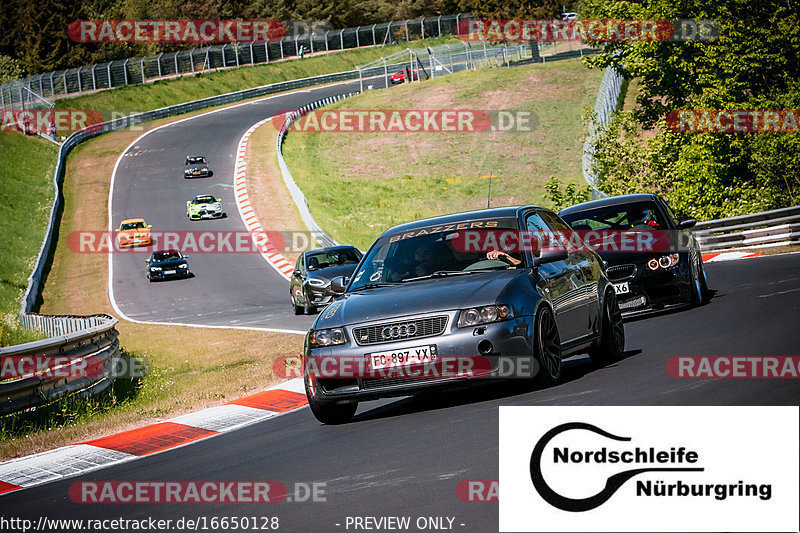 Bild #16650128 - Touristenfahrten Nürburgring Nordschleife (14.05.2022)