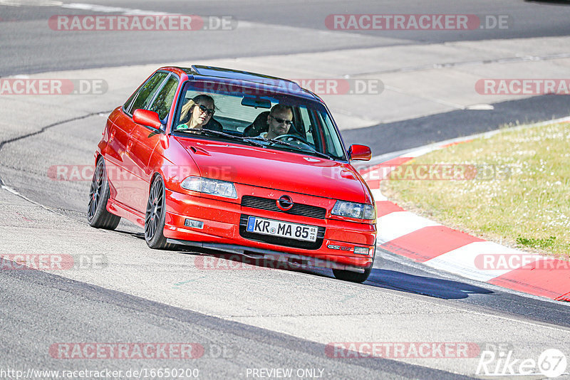 Bild #16650200 - Touristenfahrten Nürburgring Nordschleife (14.05.2022)