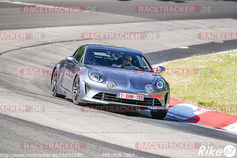 Bild #16650285 - Touristenfahrten Nürburgring Nordschleife (14.05.2022)