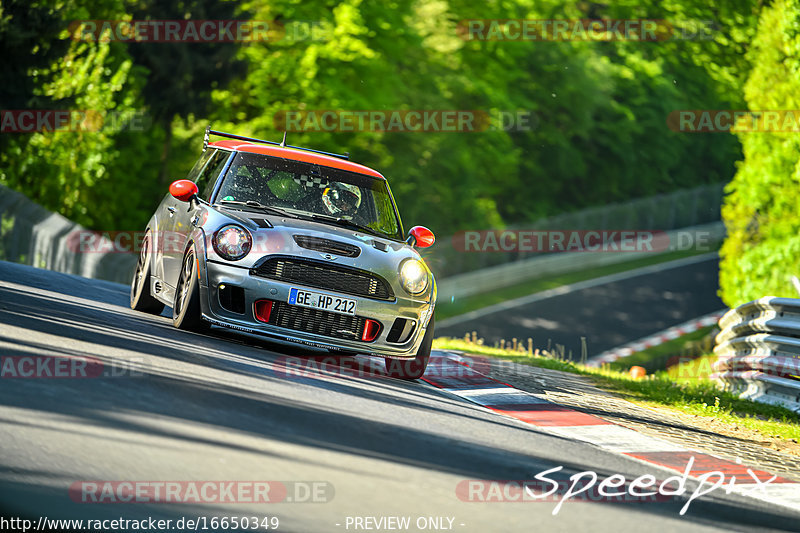 Bild #16650349 - Touristenfahrten Nürburgring Nordschleife (14.05.2022)