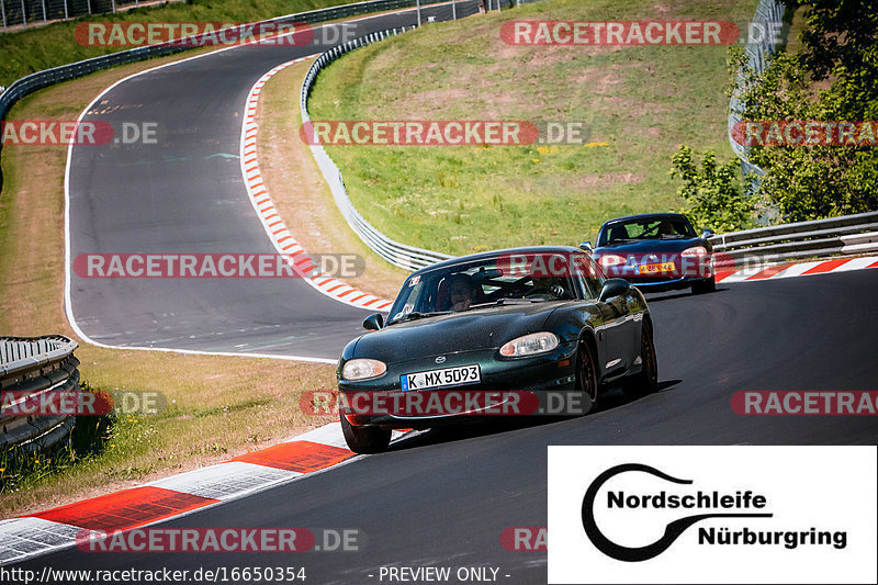 Bild #16650354 - Touristenfahrten Nürburgring Nordschleife (14.05.2022)