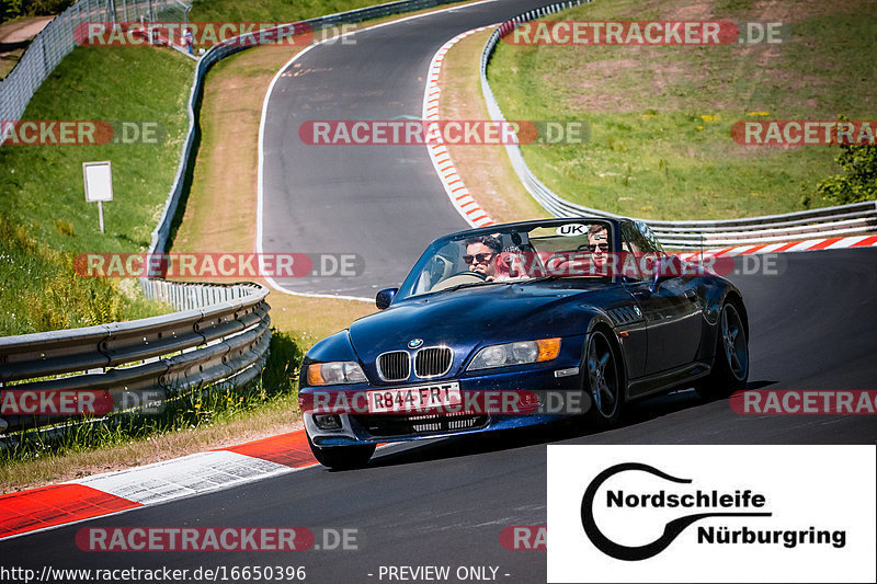 Bild #16650396 - Touristenfahrten Nürburgring Nordschleife (14.05.2022)