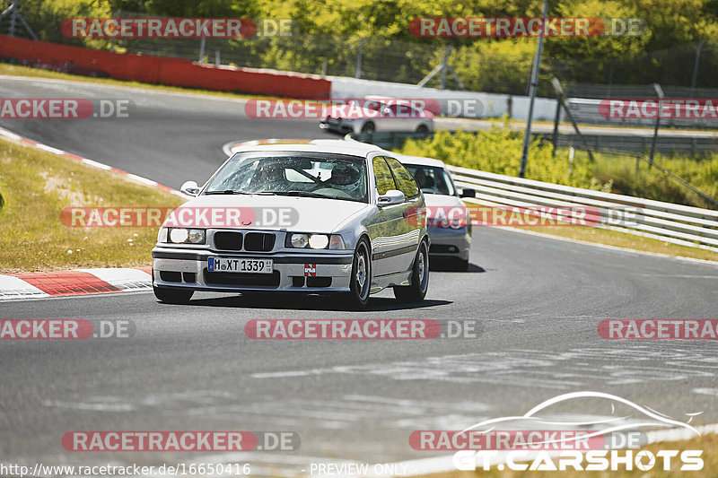 Bild #16650416 - Touristenfahrten Nürburgring Nordschleife (14.05.2022)