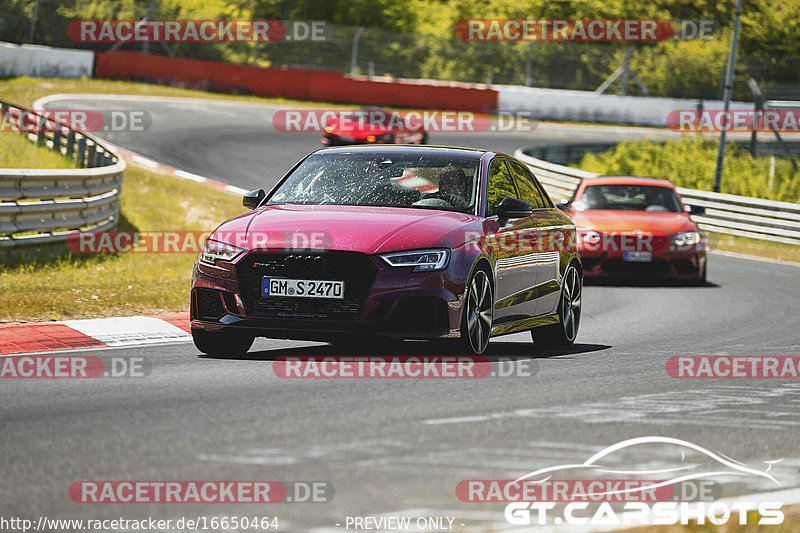 Bild #16650464 - Touristenfahrten Nürburgring Nordschleife (14.05.2022)