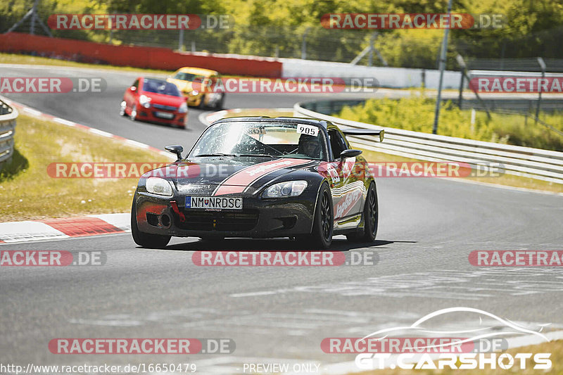 Bild #16650479 - Touristenfahrten Nürburgring Nordschleife (14.05.2022)