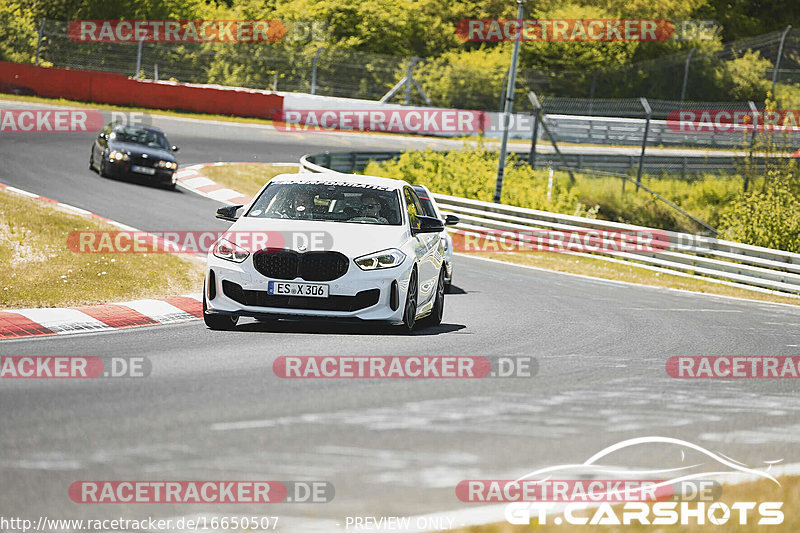 Bild #16650507 - Touristenfahrten Nürburgring Nordschleife (14.05.2022)