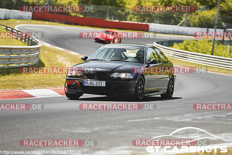 Bild #16650508 - Touristenfahrten Nürburgring Nordschleife (14.05.2022)