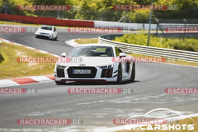 Bild #16650591 - Touristenfahrten Nürburgring Nordschleife (14.05.2022)