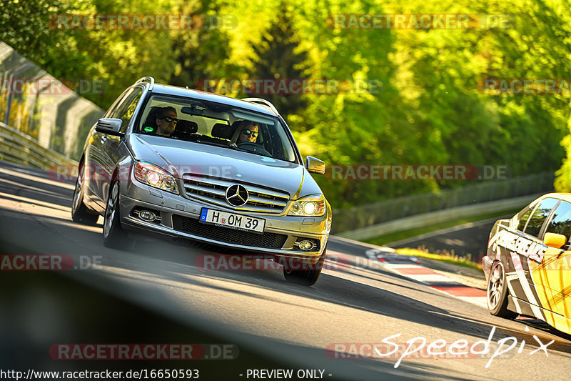 Bild #16650593 - Touristenfahrten Nürburgring Nordschleife (14.05.2022)