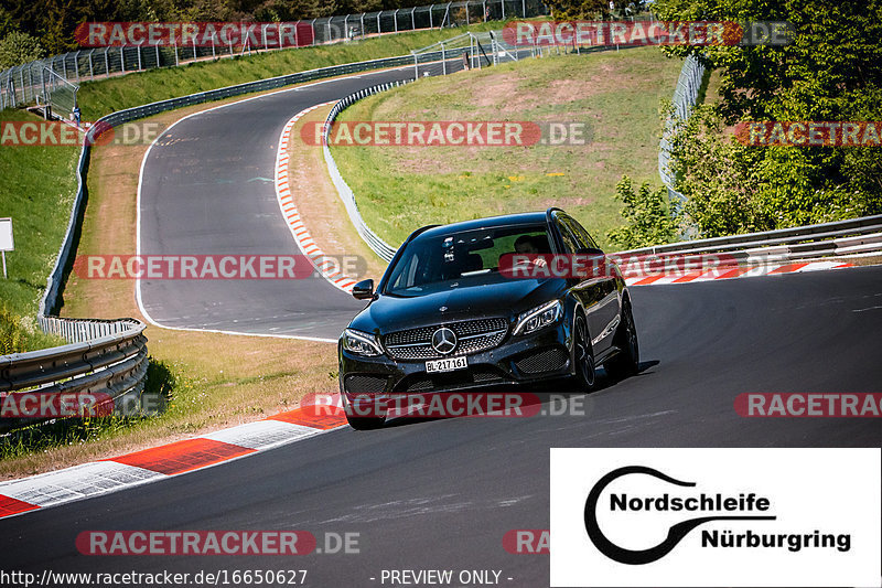 Bild #16650627 - Touristenfahrten Nürburgring Nordschleife (14.05.2022)