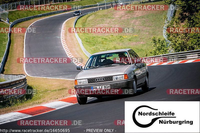 Bild #16650695 - Touristenfahrten Nürburgring Nordschleife (14.05.2022)