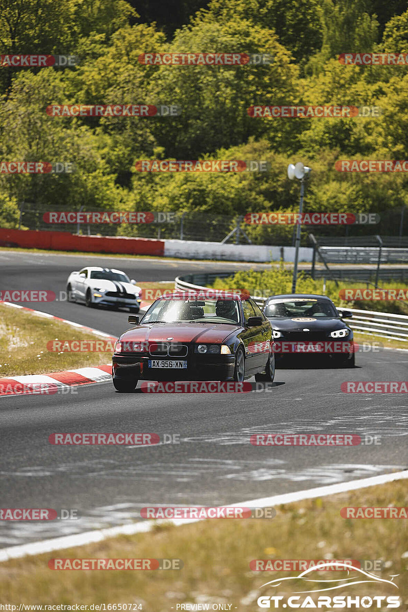 Bild #16650724 - Touristenfahrten Nürburgring Nordschleife (14.05.2022)