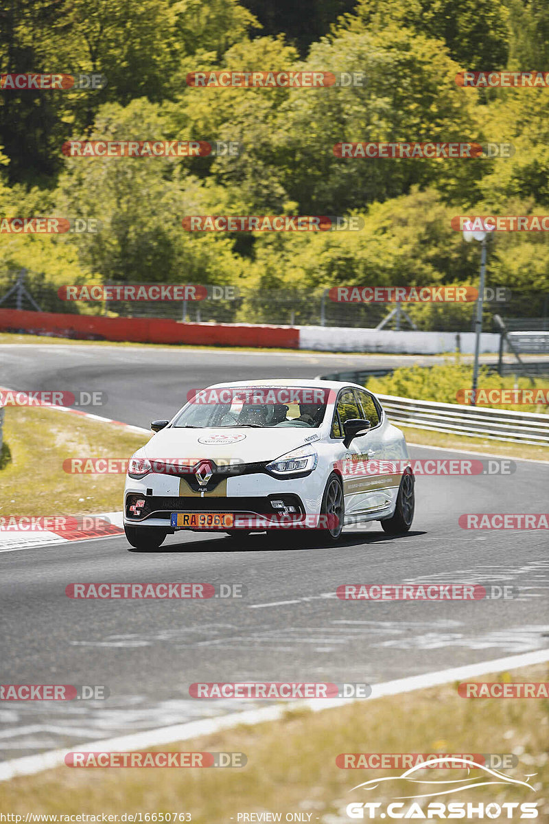 Bild #16650763 - Touristenfahrten Nürburgring Nordschleife (14.05.2022)