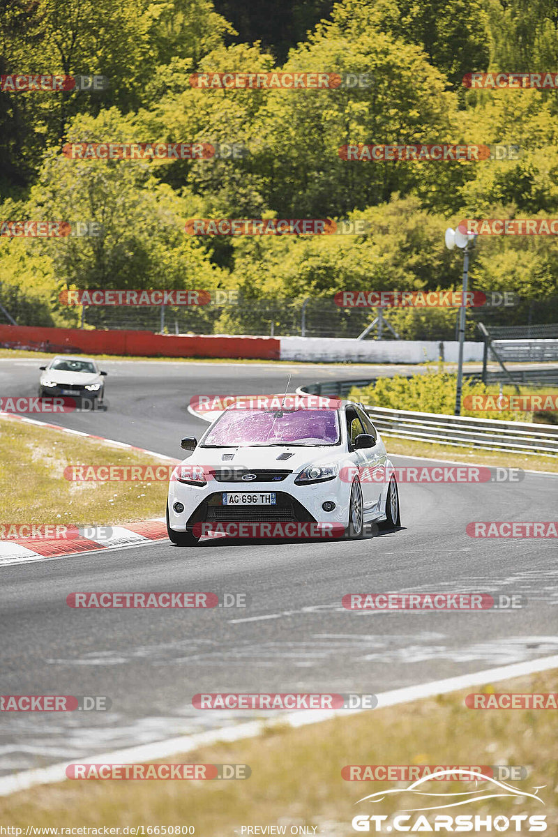 Bild #16650800 - Touristenfahrten Nürburgring Nordschleife (14.05.2022)