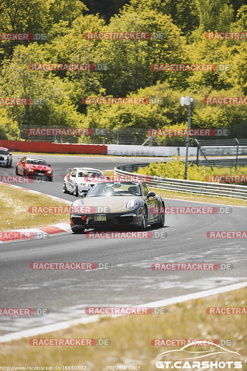 Bild #16650802 - Touristenfahrten Nürburgring Nordschleife (14.05.2022)