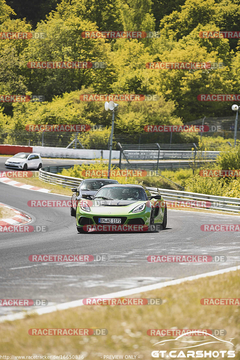 Bild #16650836 - Touristenfahrten Nürburgring Nordschleife (14.05.2022)