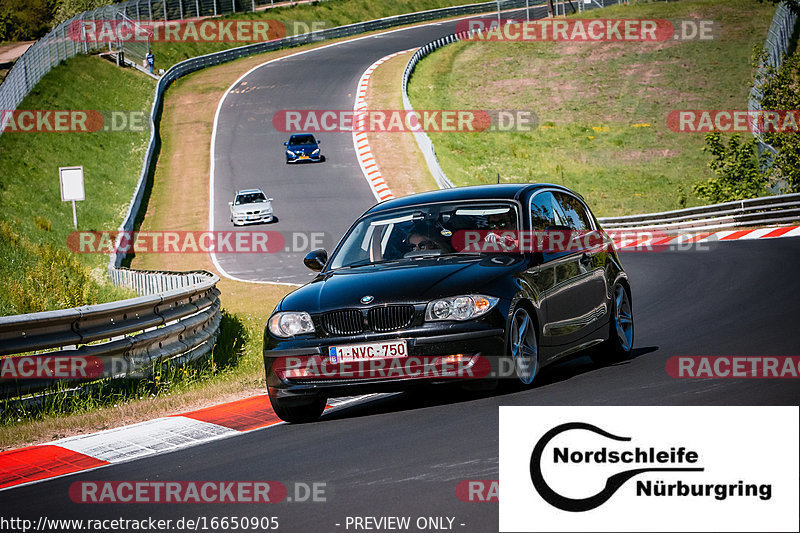 Bild #16650905 - Touristenfahrten Nürburgring Nordschleife (14.05.2022)